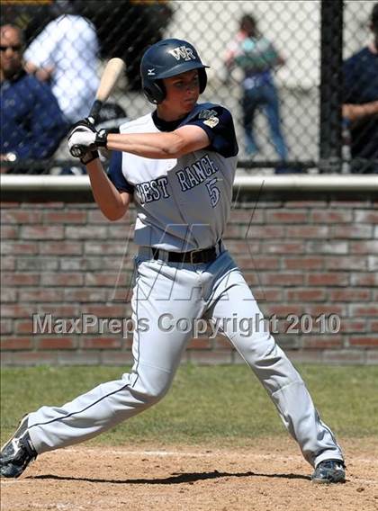 Thumbnail 3 in West Ranch vs. South Hills (Diamond Sports National Classic) photogallery.