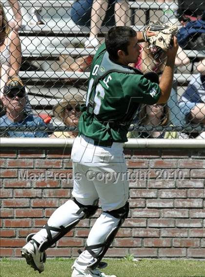 Thumbnail 2 in West Ranch vs. South Hills (Diamond Sports National Classic) photogallery.