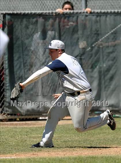 Thumbnail 3 in West Ranch vs. South Hills (Diamond Sports National Classic) photogallery.