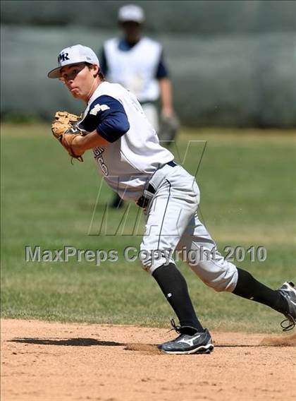 Thumbnail 3 in West Ranch vs. South Hills (Diamond Sports National Classic) photogallery.