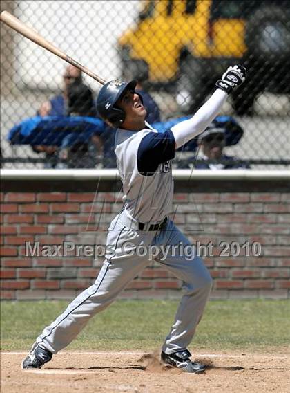 Thumbnail 1 in West Ranch vs. South Hills (Diamond Sports National Classic) photogallery.