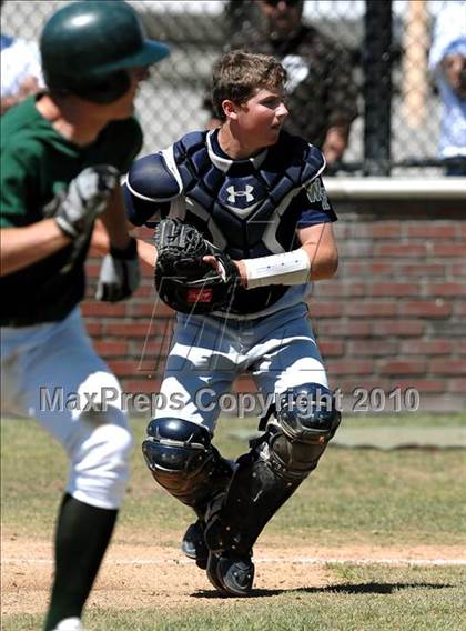 Thumbnail 3 in West Ranch vs. South Hills (Diamond Sports National Classic) photogallery.