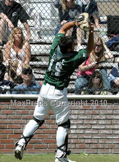 Thumbnail 1 in West Ranch vs. South Hills (Diamond Sports National Classic) photogallery.
