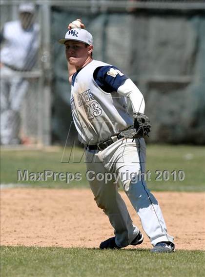 Thumbnail 2 in West Ranch vs. South Hills (Diamond Sports National Classic) photogallery.