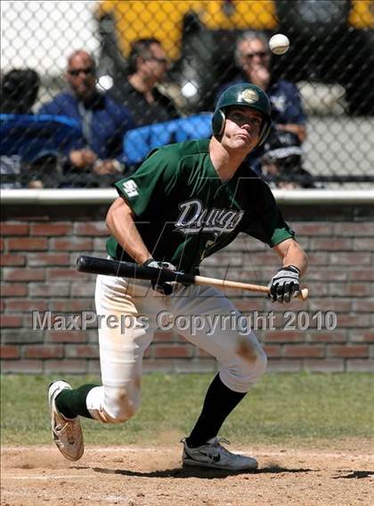 Thumbnail 3 in West Ranch vs. South Hills (Diamond Sports National Classic) photogallery.