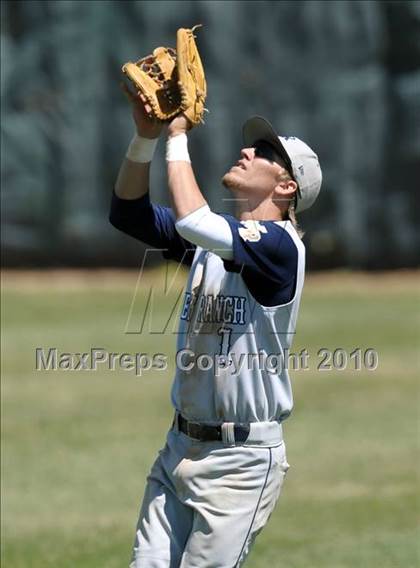 Thumbnail 1 in West Ranch vs. South Hills (Diamond Sports National Classic) photogallery.
