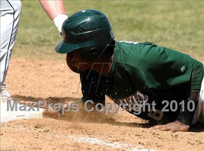 Thumbnail 2 in West Ranch vs. South Hills (Diamond Sports National Classic) photogallery.