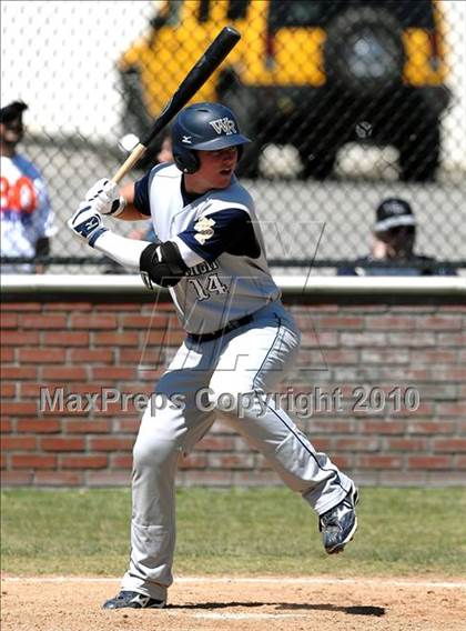Thumbnail 1 in West Ranch vs. South Hills (Diamond Sports National Classic) photogallery.