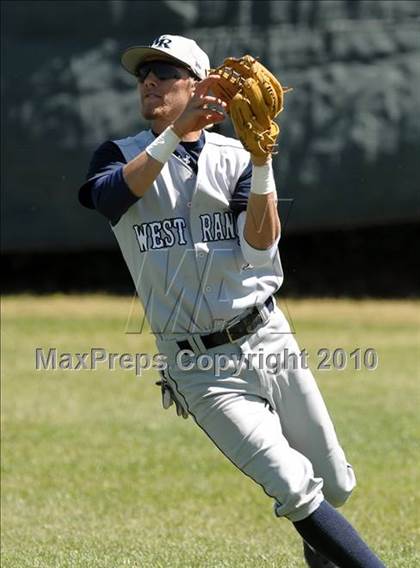Thumbnail 3 in West Ranch vs. South Hills (Diamond Sports National Classic) photogallery.