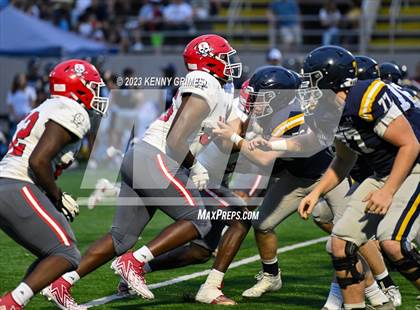Thumbnail 3 in Savannah Christian @ Marist photogallery.