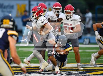 Thumbnail 1 in Savannah Christian @ Marist photogallery.