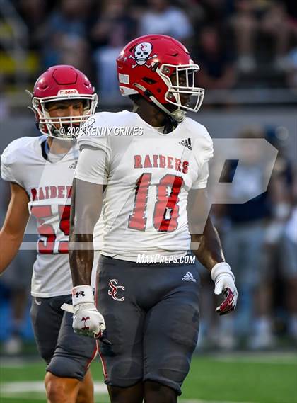 Thumbnail 2 in Savannah Christian @ Marist photogallery.