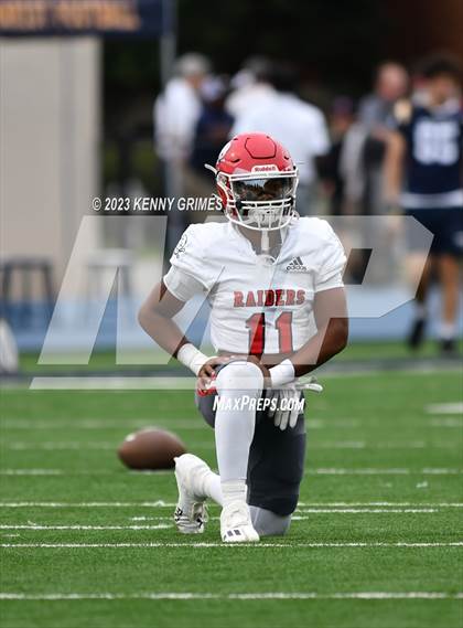 Thumbnail 3 in Savannah Christian @ Marist photogallery.