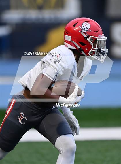 Thumbnail 1 in Savannah Christian @ Marist photogallery.