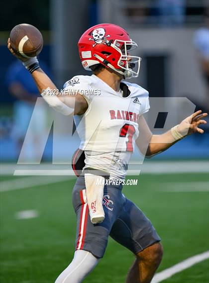 Thumbnail 2 in Savannah Christian @ Marist photogallery.
