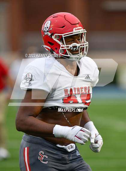 Thumbnail 2 in Savannah Christian @ Marist photogallery.