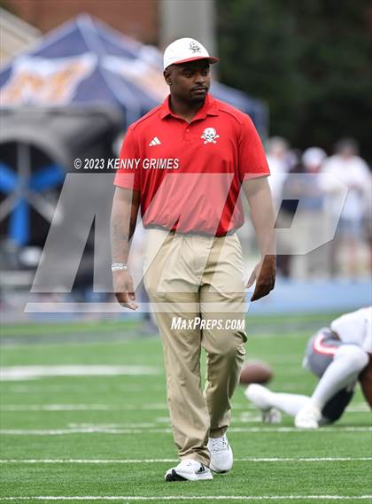 Thumbnail 1 in Savannah Christian @ Marist photogallery.