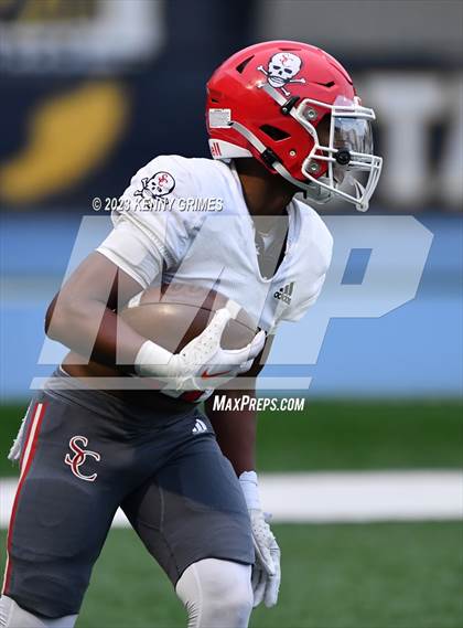 Thumbnail 2 in Savannah Christian @ Marist photogallery.