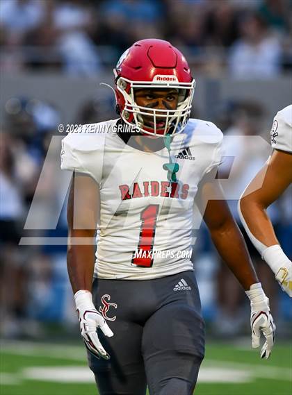Thumbnail 1 in Savannah Christian @ Marist photogallery.