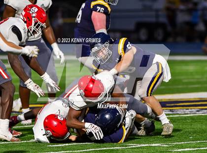 Thumbnail 3 in Savannah Christian @ Marist photogallery.
