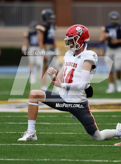 Thumbnail 2 in Savannah Christian @ Marist photogallery.