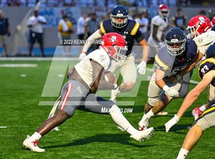Thumbnail 2 in Savannah Christian @ Marist photogallery.