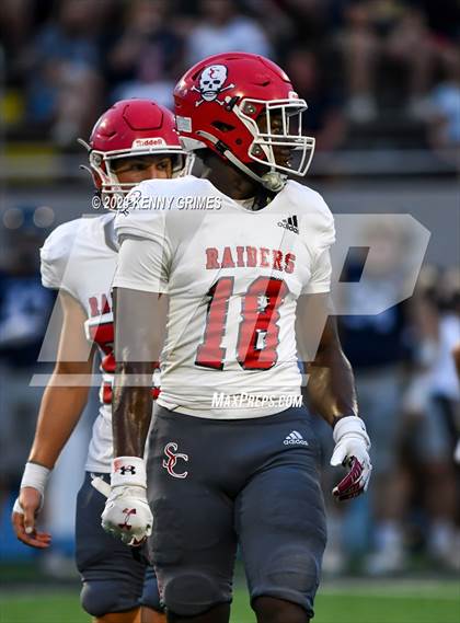 Thumbnail 3 in Savannah Christian @ Marist photogallery.