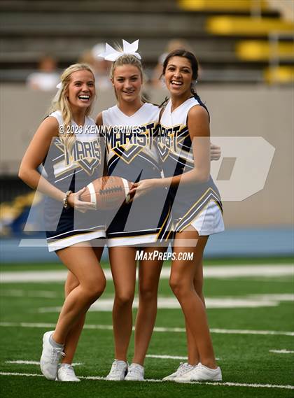 Thumbnail 2 in Savannah Christian @ Marist photogallery.