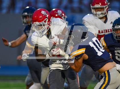 Thumbnail 3 in Savannah Christian @ Marist photogallery.