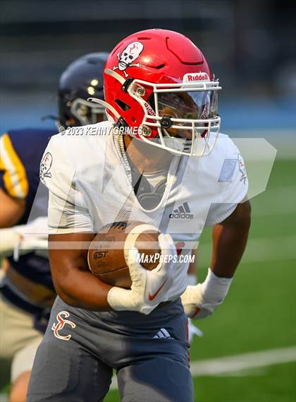 Thumbnail 1 in Savannah Christian @ Marist photogallery.