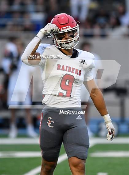 Thumbnail 3 in Savannah Christian @ Marist photogallery.