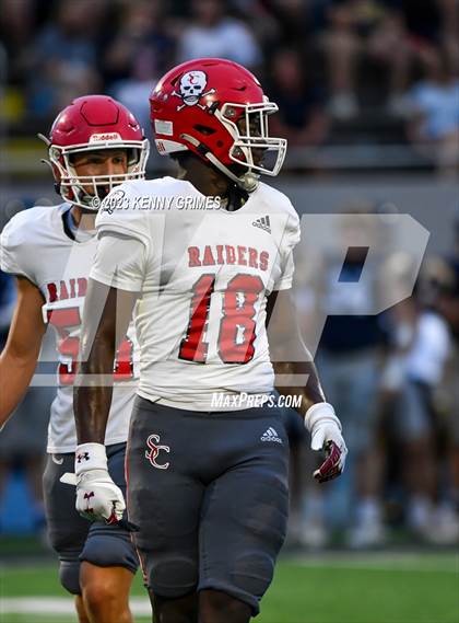 Thumbnail 1 in Savannah Christian @ Marist photogallery.