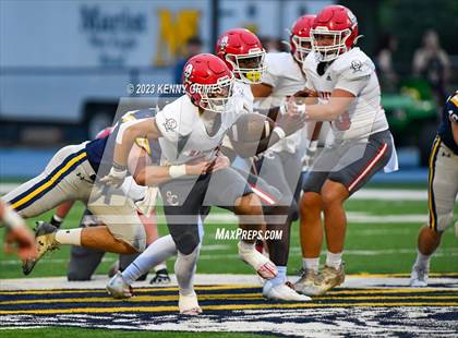 Thumbnail 2 in Savannah Christian @ Marist photogallery.