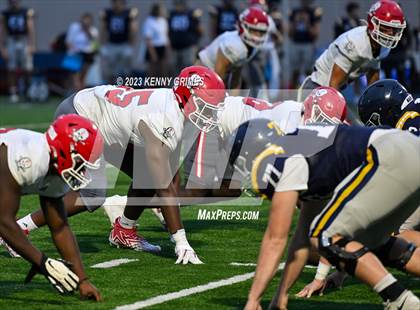 Thumbnail 1 in Savannah Christian @ Marist photogallery.