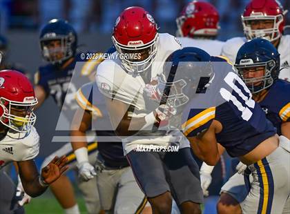 Thumbnail 1 in Savannah Christian @ Marist photogallery.