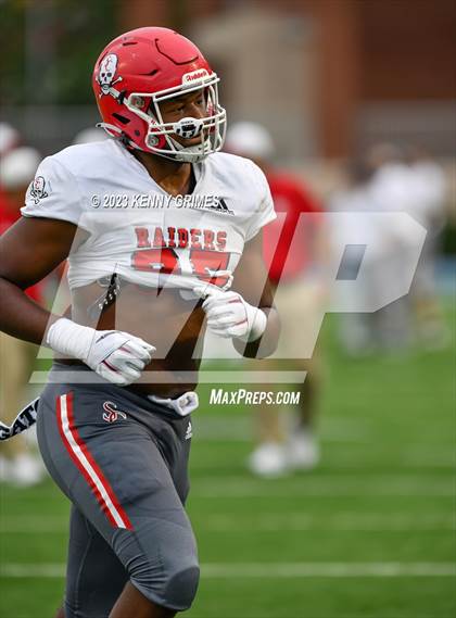 Thumbnail 3 in Savannah Christian @ Marist photogallery.