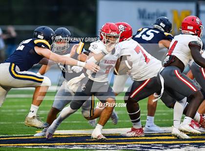 Thumbnail 2 in Savannah Christian @ Marist photogallery.