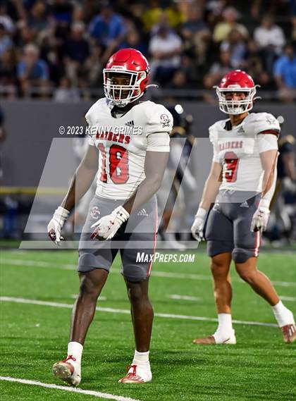 Thumbnail 3 in Savannah Christian @ Marist photogallery.