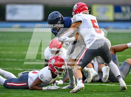 Thumbnail 1 in Savannah Christian @ Marist photogallery.