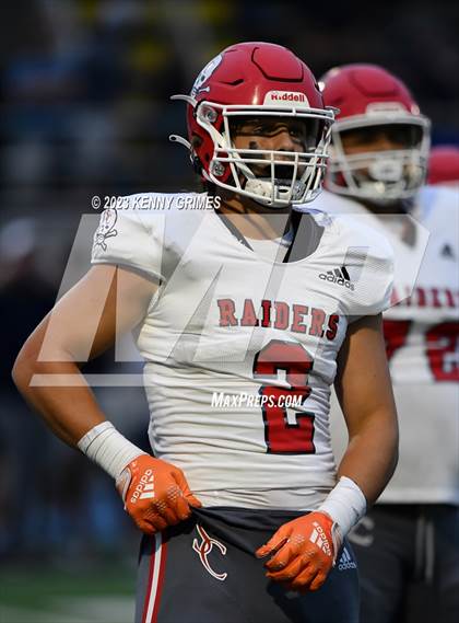 Thumbnail 1 in Savannah Christian @ Marist photogallery.