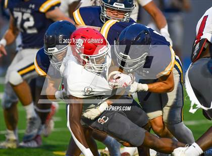 Thumbnail 3 in Savannah Christian @ Marist photogallery.