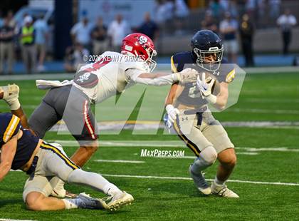 Thumbnail 3 in Savannah Christian @ Marist photogallery.