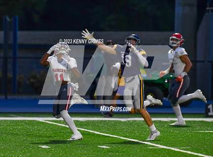 Thumbnail 3 in Savannah Christian @ Marist photogallery.