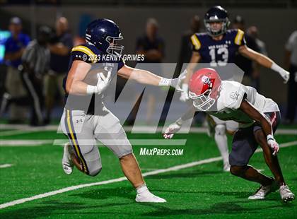 Thumbnail 1 in Savannah Christian @ Marist photogallery.