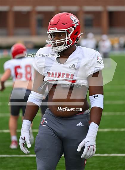 Thumbnail 2 in Savannah Christian @ Marist photogallery.
