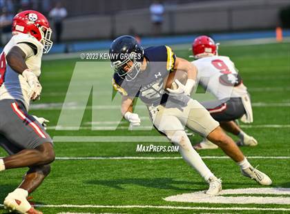 Thumbnail 3 in Savannah Christian @ Marist photogallery.