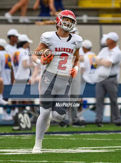 Thumbnail 3 in Savannah Christian @ Marist photogallery.