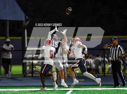 Thumbnail 1 in Savannah Christian @ Marist photogallery.