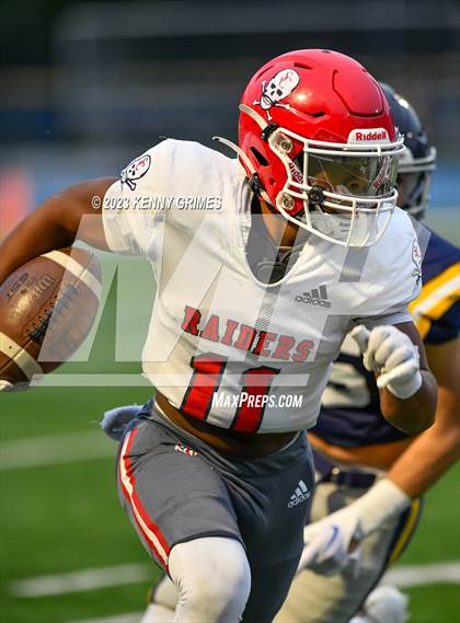Thumbnail 3 in Savannah Christian @ Marist photogallery.