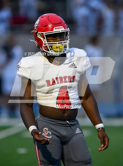 Thumbnail 3 in Savannah Christian @ Marist photogallery.